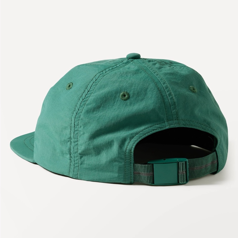 Athleta Men's Green Adjustable Hat